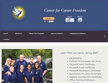 Tablet Screenshot of freecenter.org